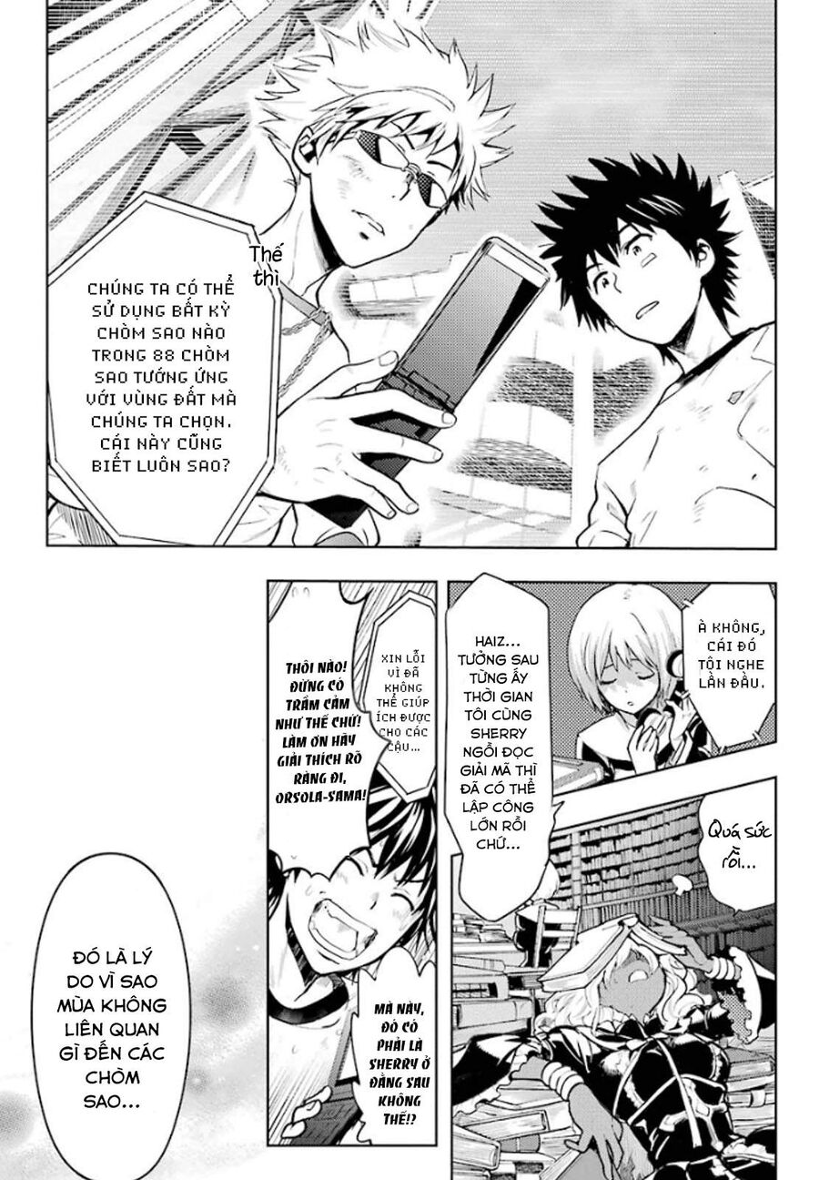 Cấm Ma Thuật Thư Index - Chapter 80