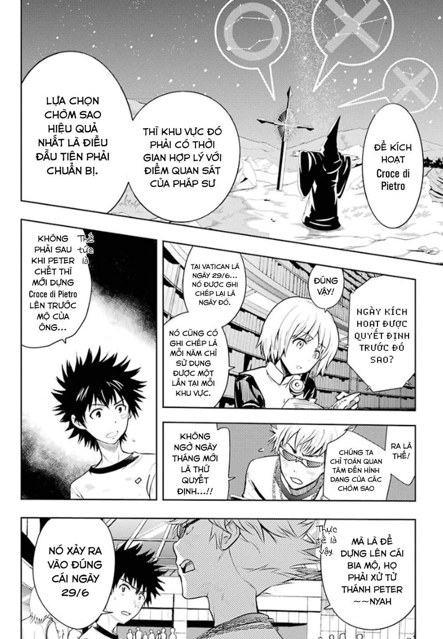 Cấm Ma Thuật Thư Index - Chapter 80