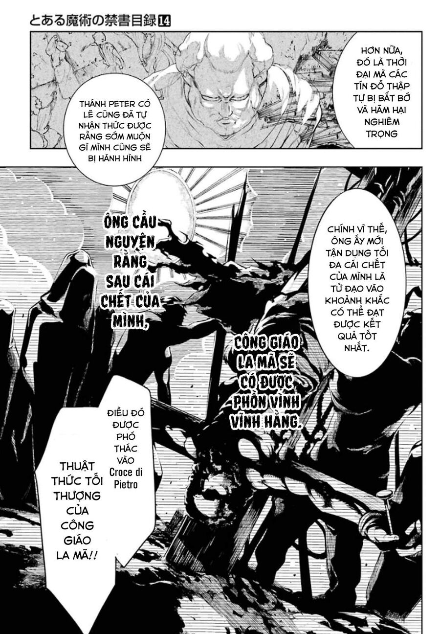 Cấm Ma Thuật Thư Index - Chapter 80