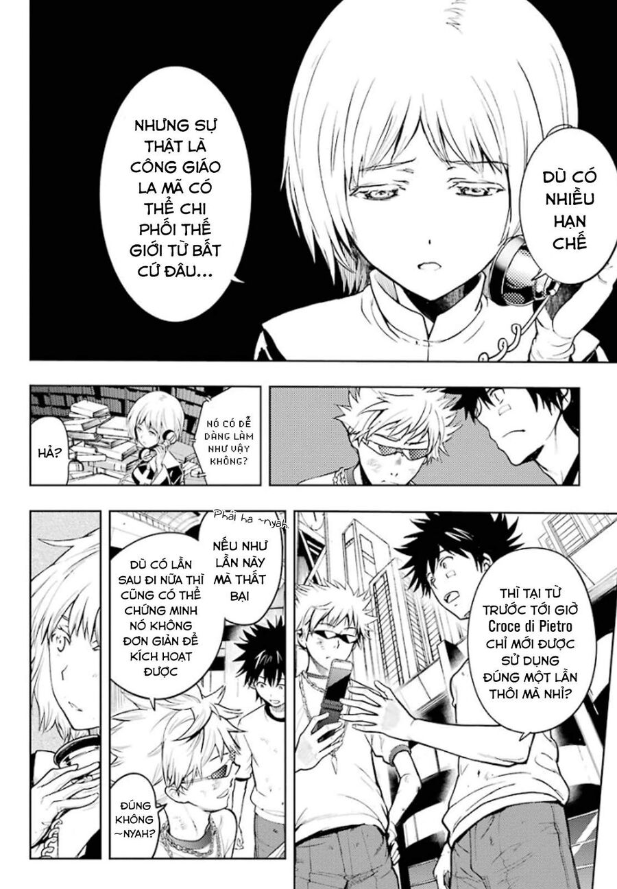 Cấm Ma Thuật Thư Index - Chapter 80