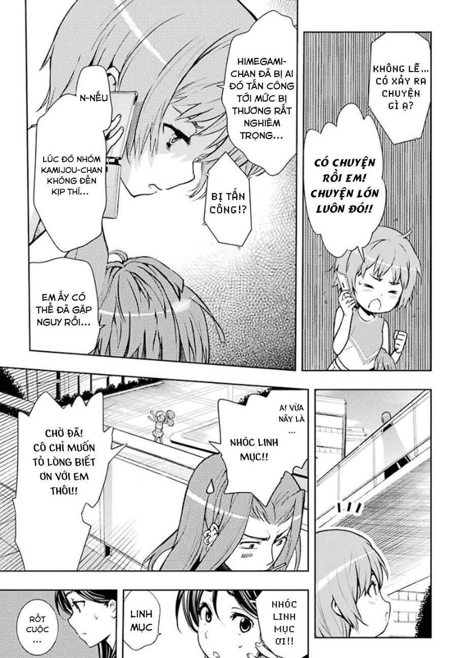 Cấm Ma Thuật Thư Index - Chapter 80