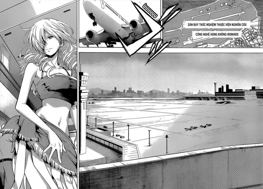 Cấm Ma Thuật Thư Index - Chapter 80