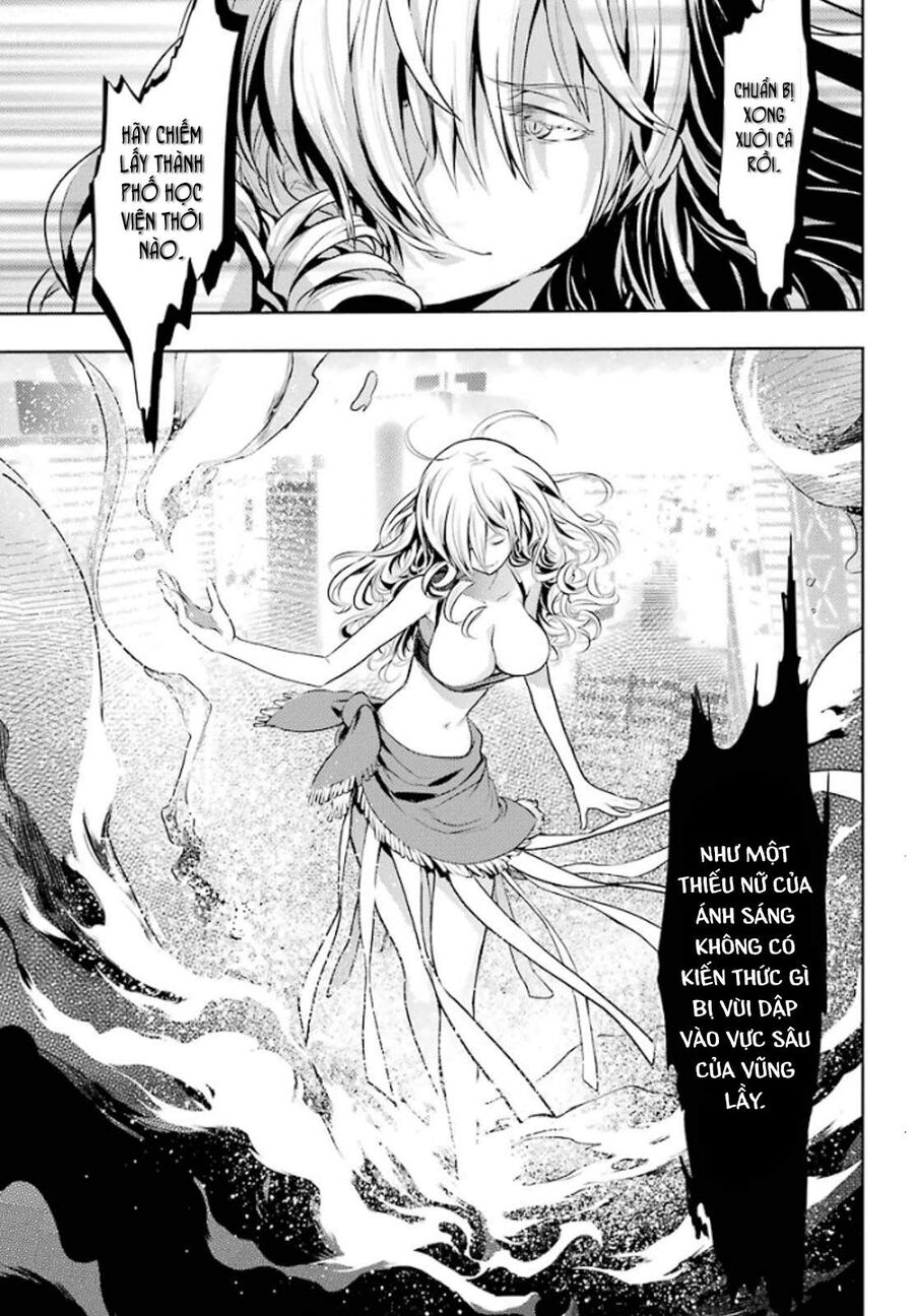 Cấm Ma Thuật Thư Index - Chapter 80