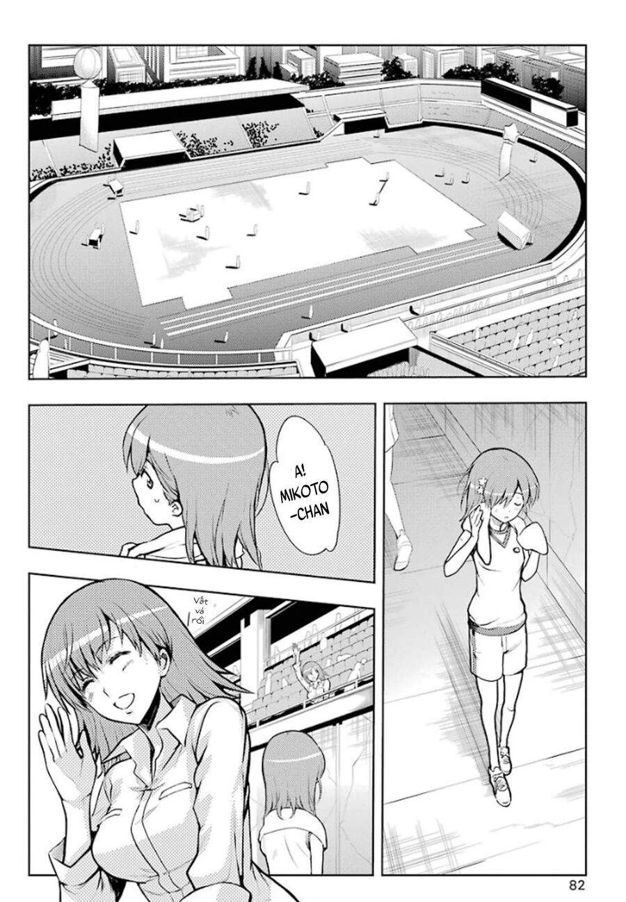 Cấm Ma Thuật Thư Index - Chapter 80