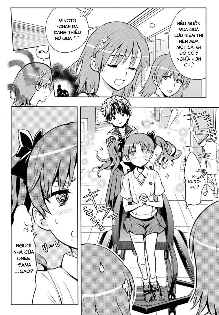 Cấm Ma Thuật Thư Index - Chapter 80