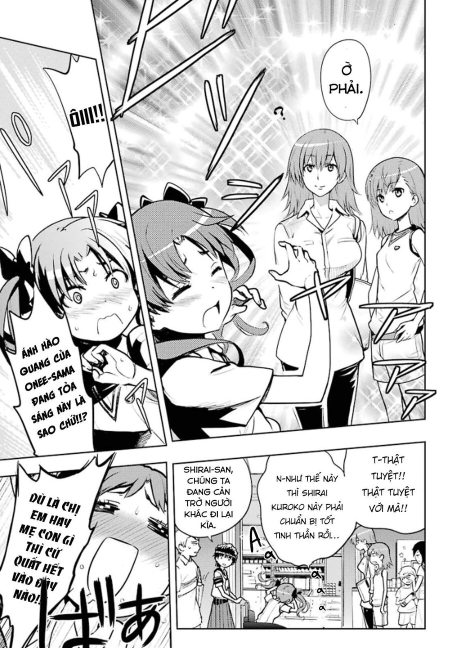 Cấm Ma Thuật Thư Index - Chapter 80