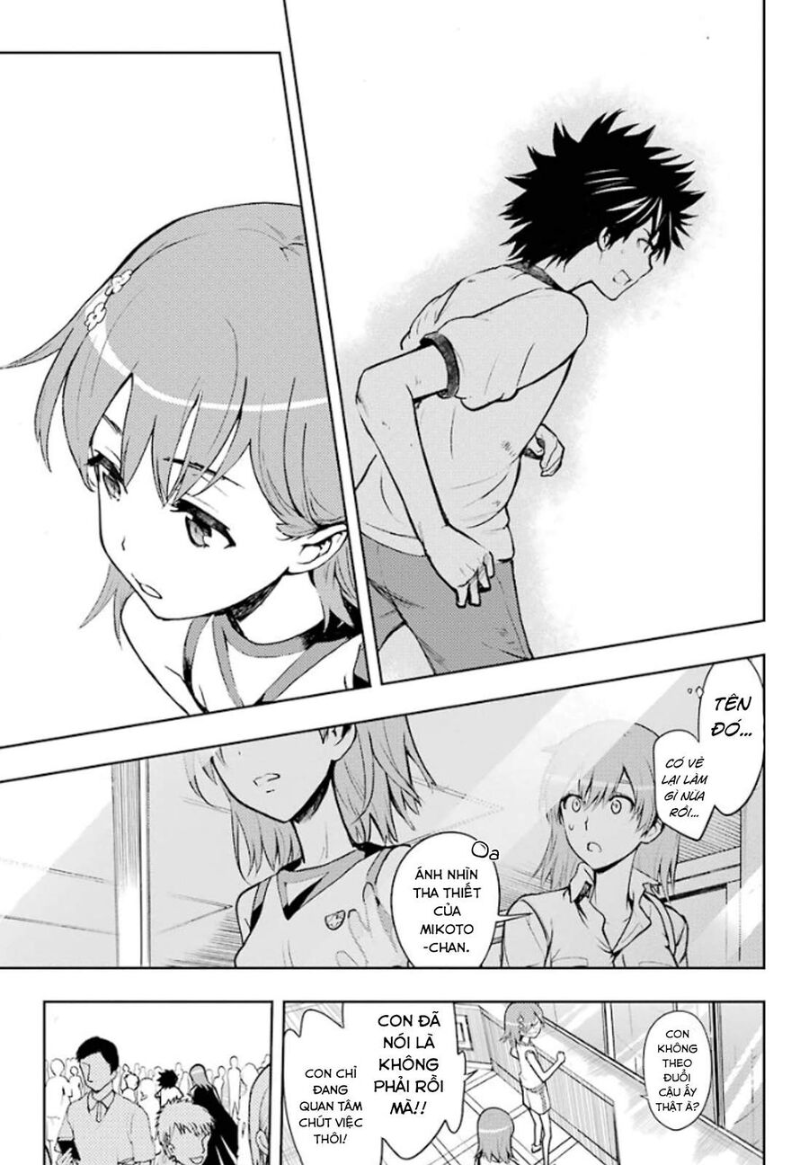 Cấm Ma Thuật Thư Index - Chapter 80