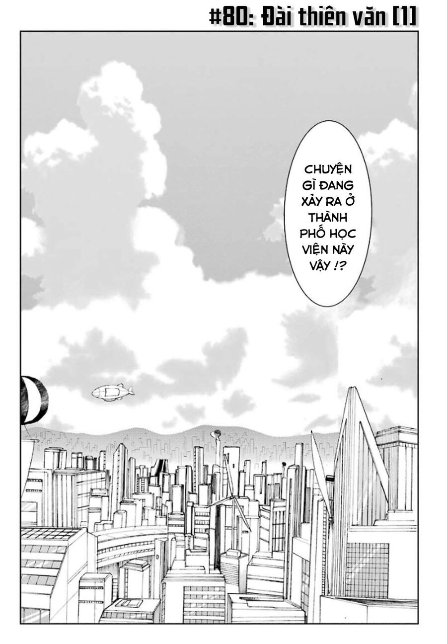 Cấm Ma Thuật Thư Index - Chapter 80