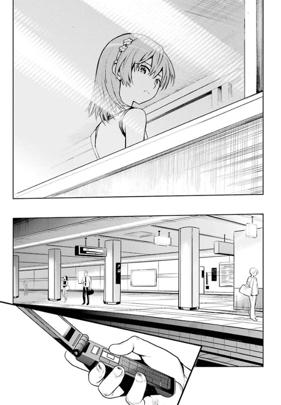 Cấm Ma Thuật Thư Index - Chapter 80