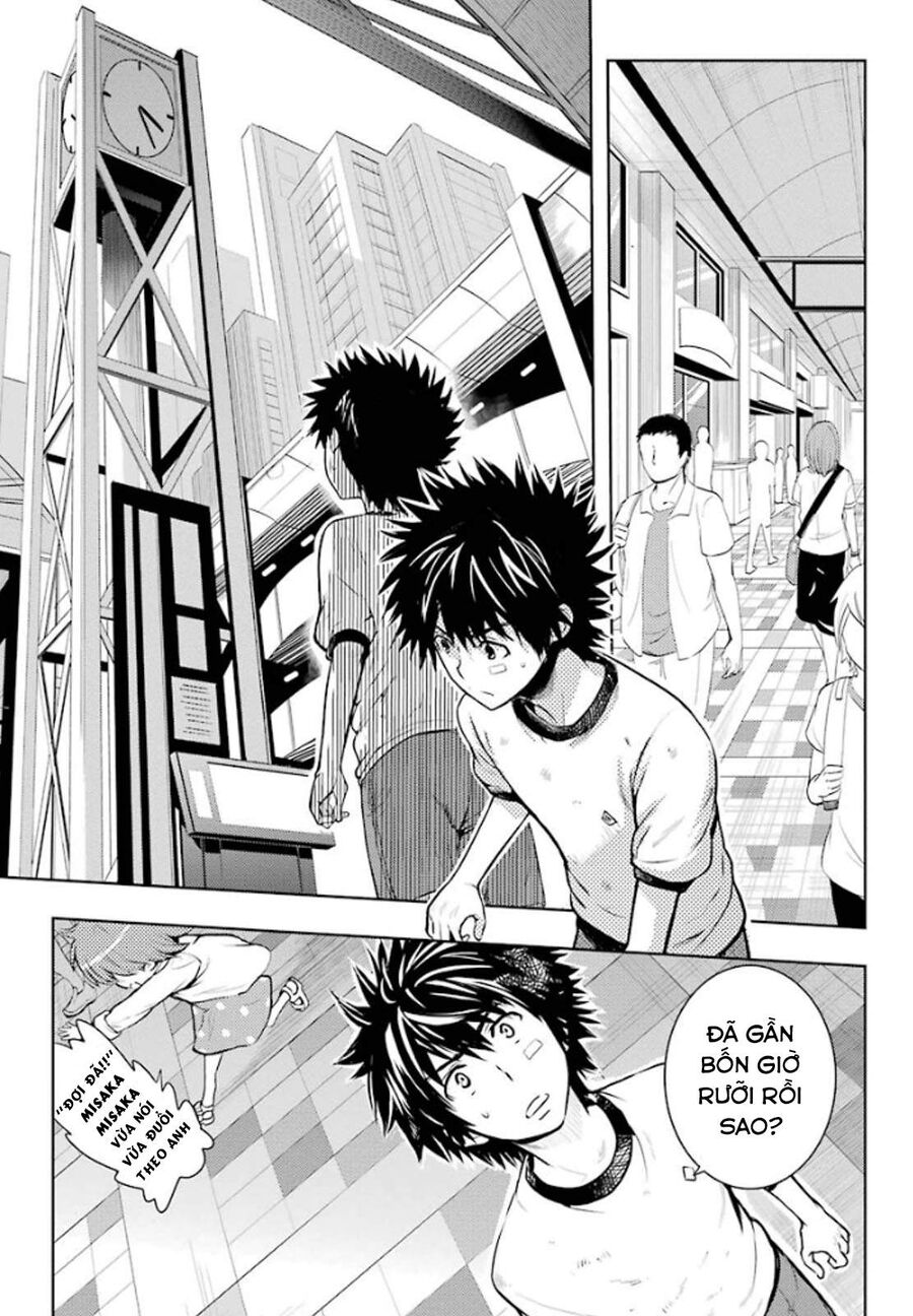 Cấm Ma Thuật Thư Index - Chapter 80