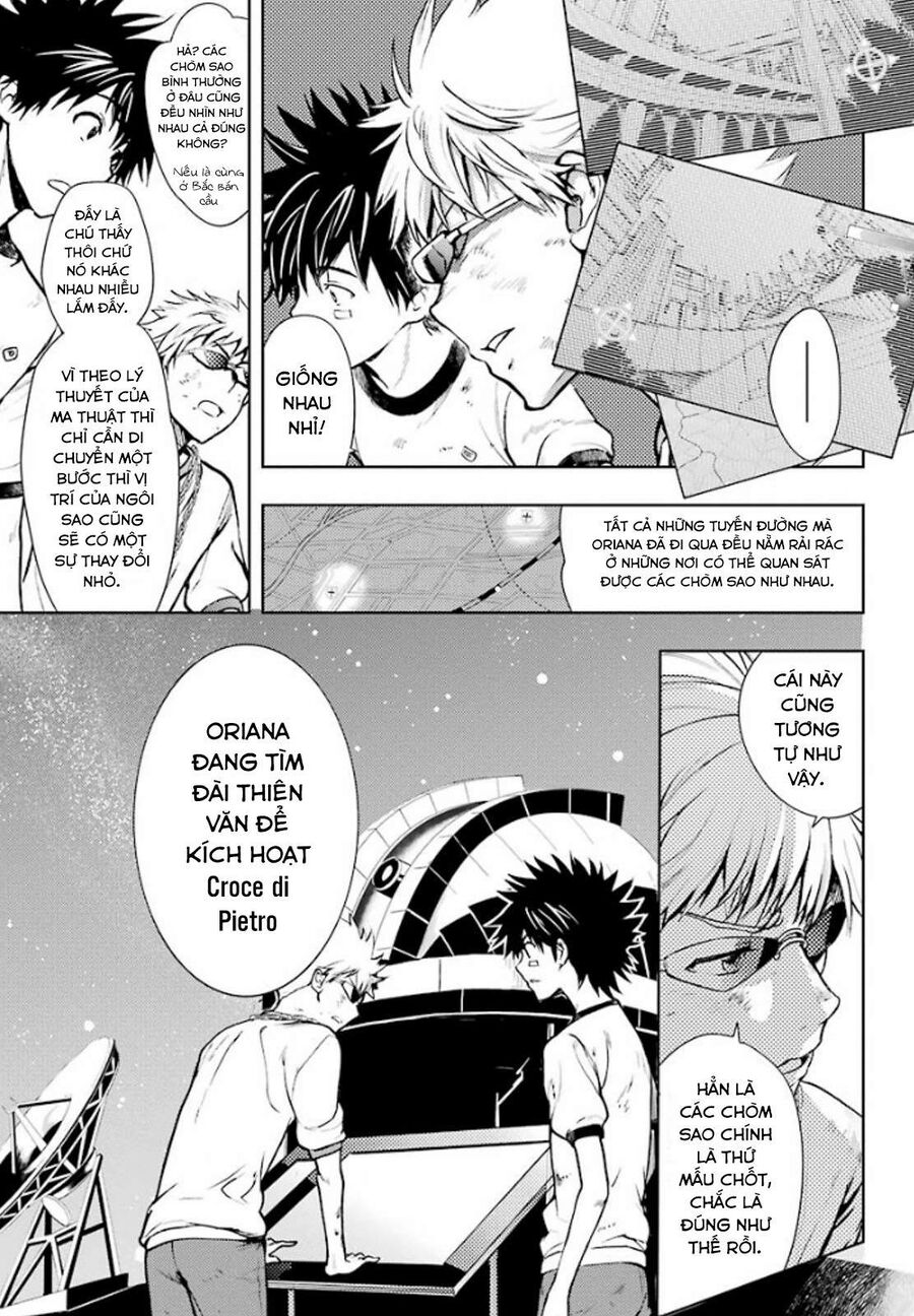 Cấm Ma Thuật Thư Index - Chapter 80