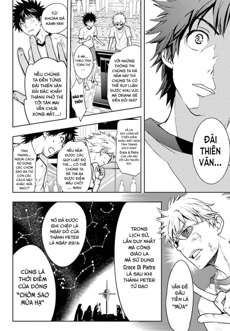 Cấm Ma Thuật Thư Index - Chapter 80