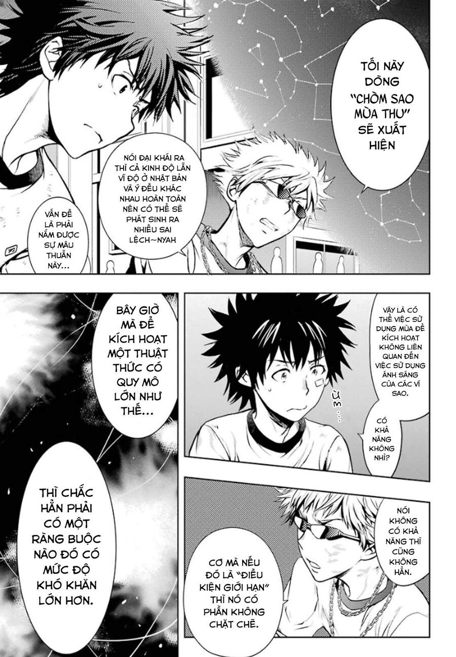 Cấm Ma Thuật Thư Index - Chapter 80