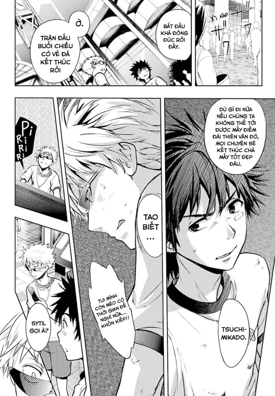 Cấm Ma Thuật Thư Index - Chapter 80