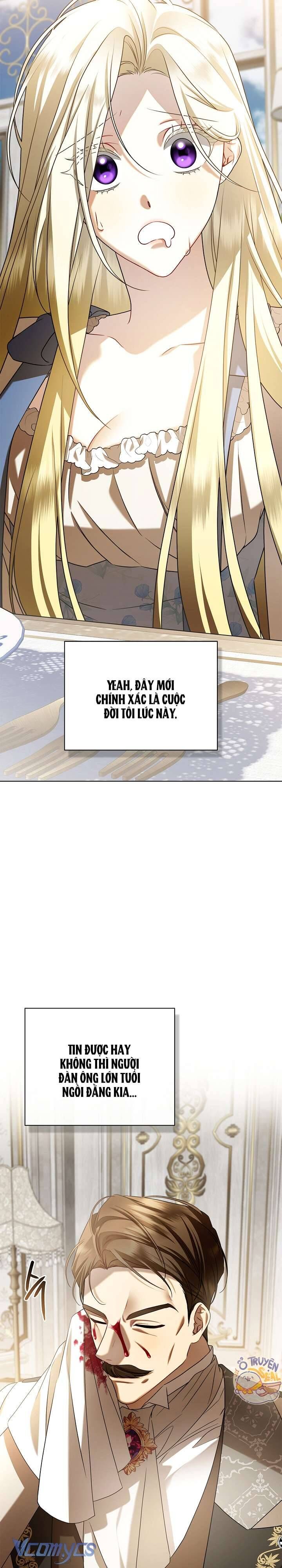 Xin Lỗi Vì Tôi Không Thể Rời Mắt Khỏi Vẻ Ngoài Của Ngài - Chapter 1