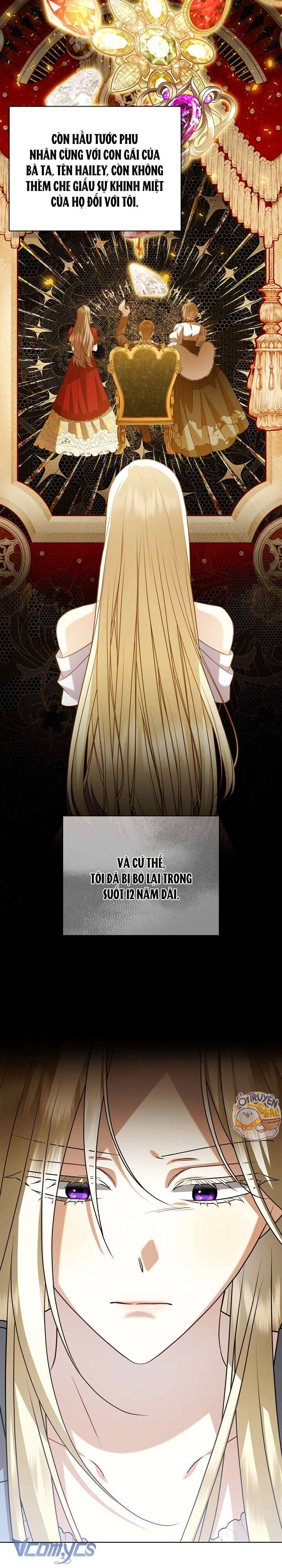 Xin Lỗi Vì Tôi Không Thể Rời Mắt Khỏi Vẻ Ngoài Của Ngài - Chapter 1