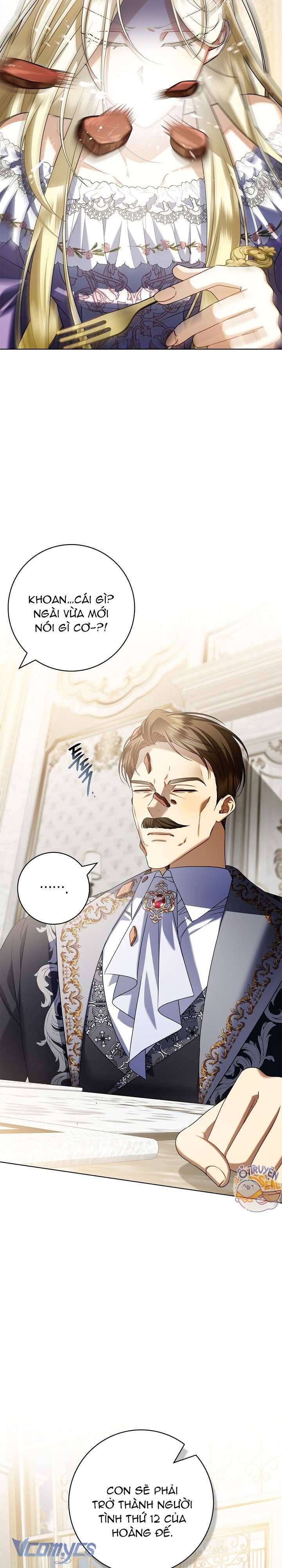 Xin Lỗi Vì Tôi Không Thể Rời Mắt Khỏi Vẻ Ngoài Của Ngài - Chapter 1