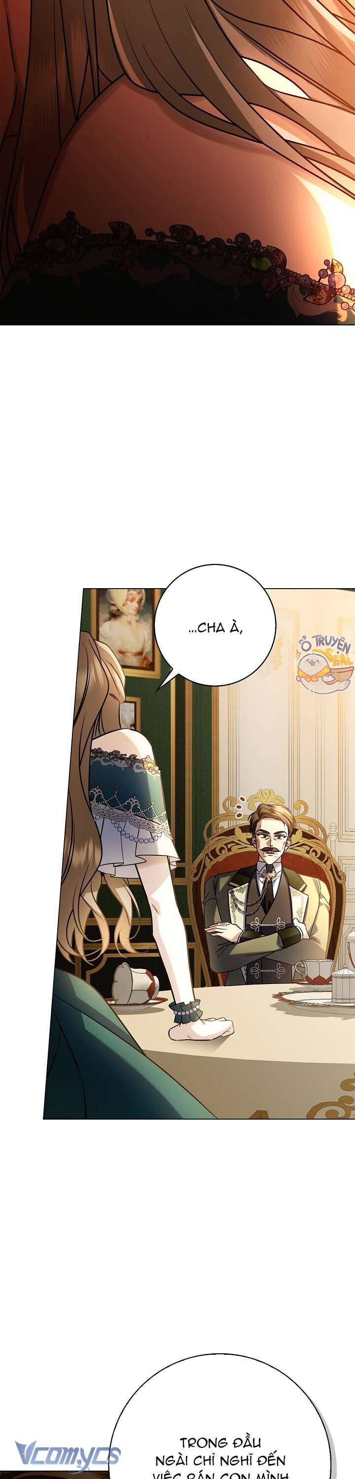 Xin Lỗi Vì Tôi Không Thể Rời Mắt Khỏi Vẻ Ngoài Của Ngài - Chapter 10