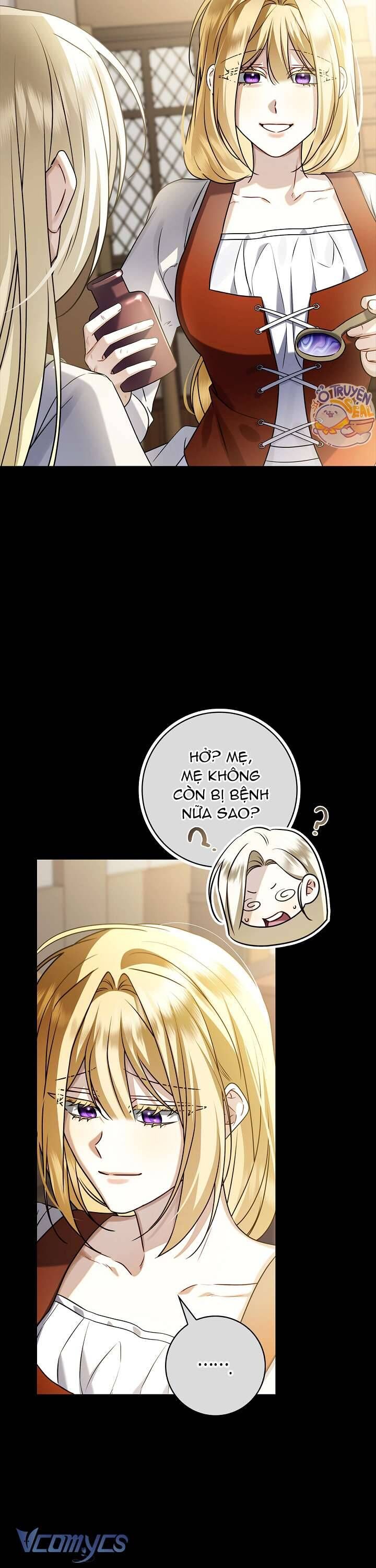 Xin Lỗi Vì Tôi Không Thể Rời Mắt Khỏi Vẻ Ngoài Của Ngài - Chapter 10