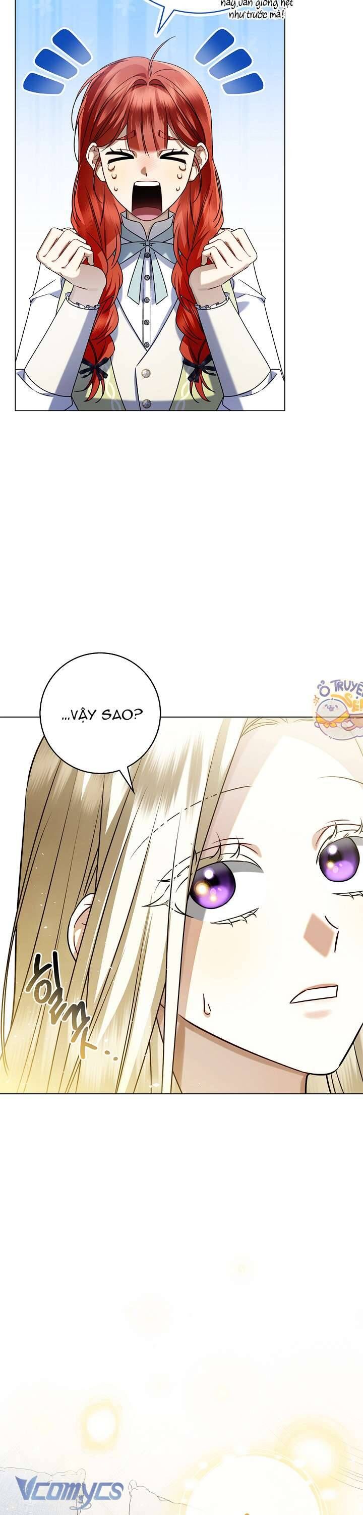 Xin Lỗi Vì Tôi Không Thể Rời Mắt Khỏi Vẻ Ngoài Của Ngài - Chapter 10