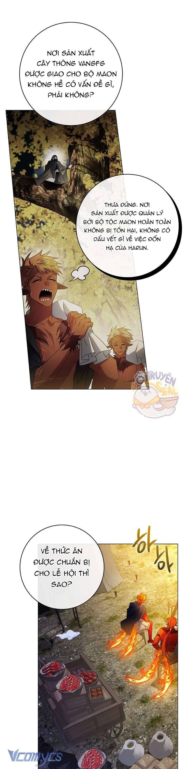 Xin Lỗi Vì Tôi Không Thể Rời Mắt Khỏi Vẻ Ngoài Của Ngài - Chapter 11