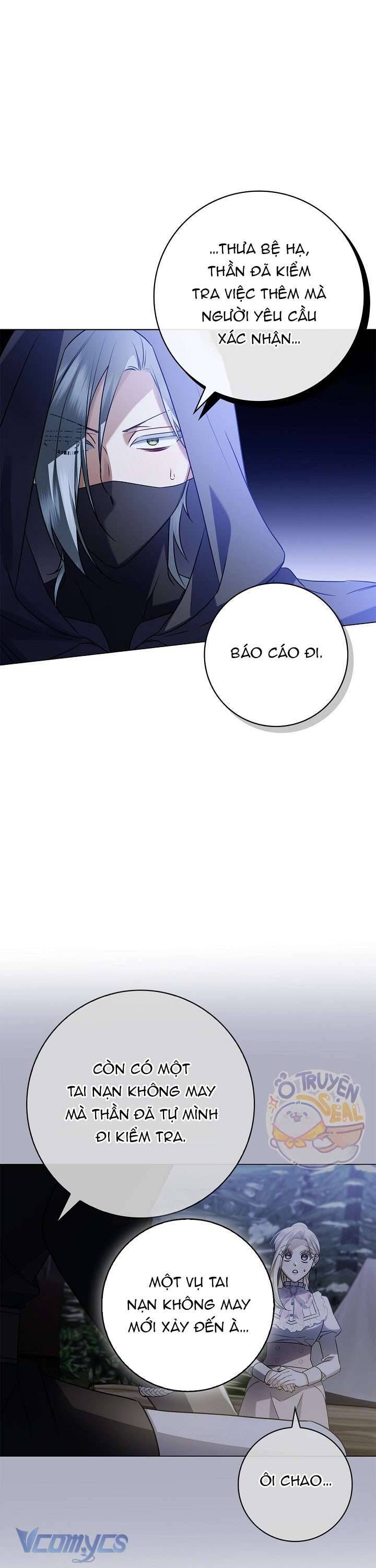 Xin Lỗi Vì Tôi Không Thể Rời Mắt Khỏi Vẻ Ngoài Của Ngài - Chapter 11
