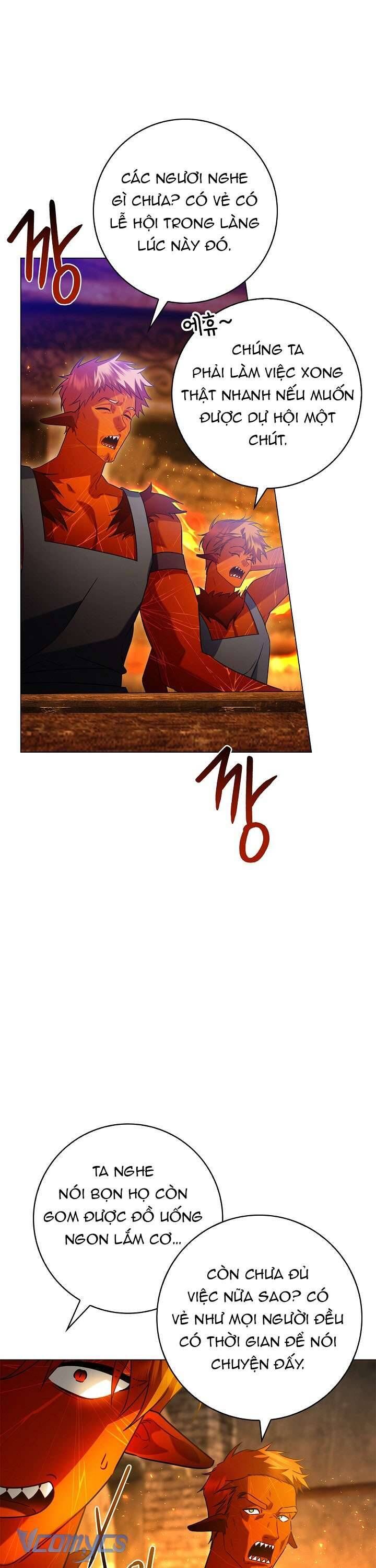 Xin Lỗi Vì Tôi Không Thể Rời Mắt Khỏi Vẻ Ngoài Của Ngài - Chapter 11
