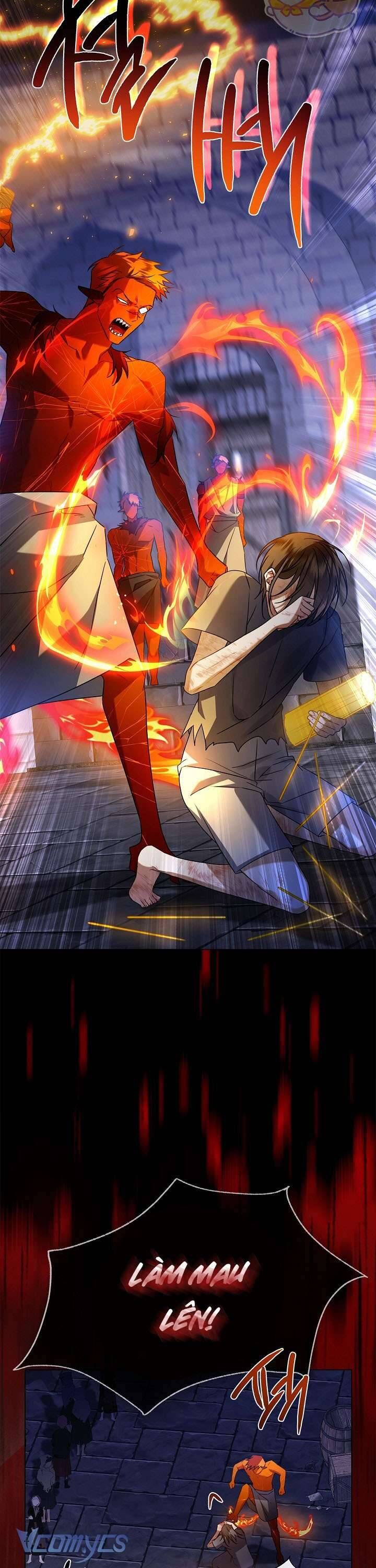 Xin Lỗi Vì Tôi Không Thể Rời Mắt Khỏi Vẻ Ngoài Của Ngài - Chapter 11