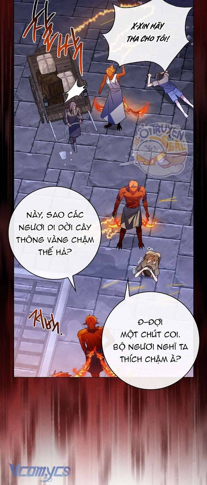 Xin Lỗi Vì Tôi Không Thể Rời Mắt Khỏi Vẻ Ngoài Của Ngài - Chapter 11