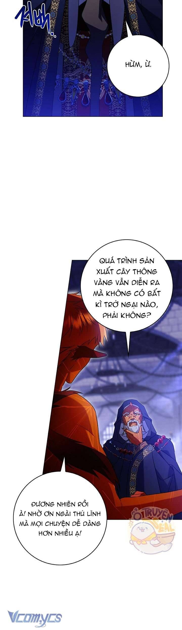 Xin Lỗi Vì Tôi Không Thể Rời Mắt Khỏi Vẻ Ngoài Của Ngài - Chapter 11