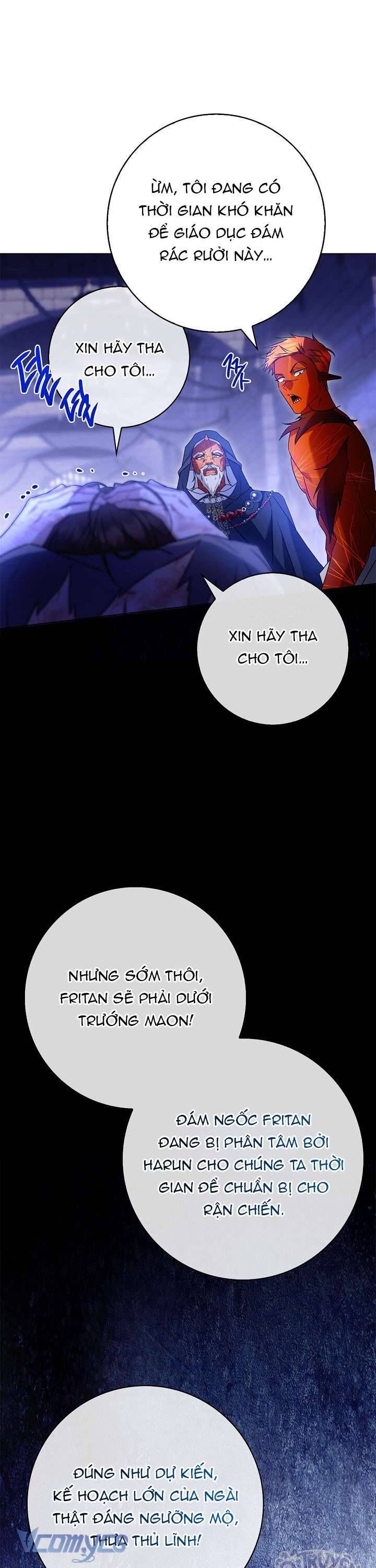 Xin Lỗi Vì Tôi Không Thể Rời Mắt Khỏi Vẻ Ngoài Của Ngài - Chapter 11