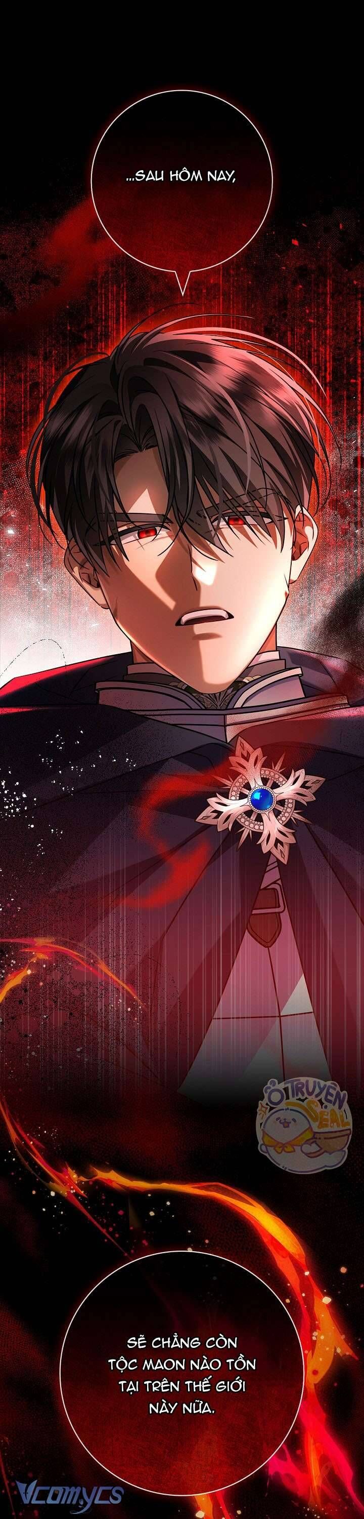 Xin Lỗi Vì Tôi Không Thể Rời Mắt Khỏi Vẻ Ngoài Của Ngài - Chapter 11