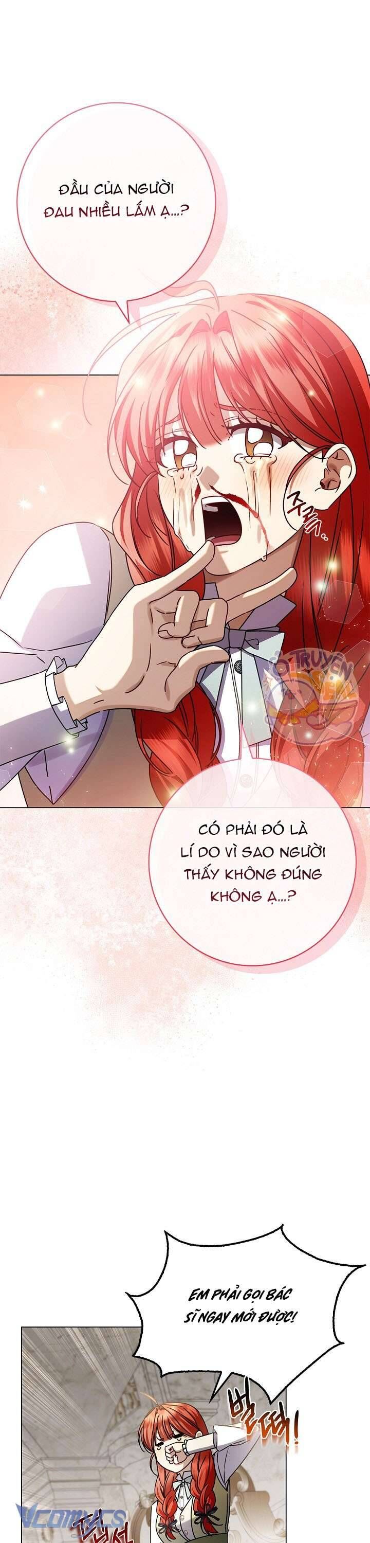 Xin Lỗi Vì Tôi Không Thể Rời Mắt Khỏi Vẻ Ngoài Của Ngài - Chapter 11