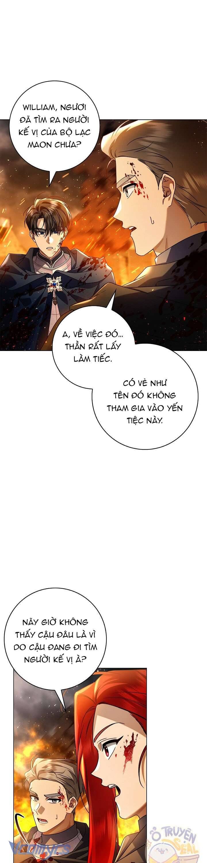 Xin Lỗi Vì Tôi Không Thể Rời Mắt Khỏi Vẻ Ngoài Của Ngài - Chapter 12