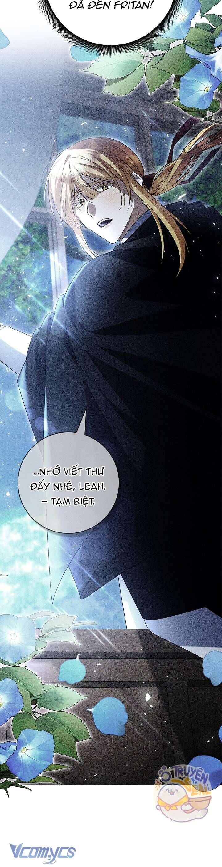 Xin Lỗi Vì Tôi Không Thể Rời Mắt Khỏi Vẻ Ngoài Của Ngài - Chapter 13