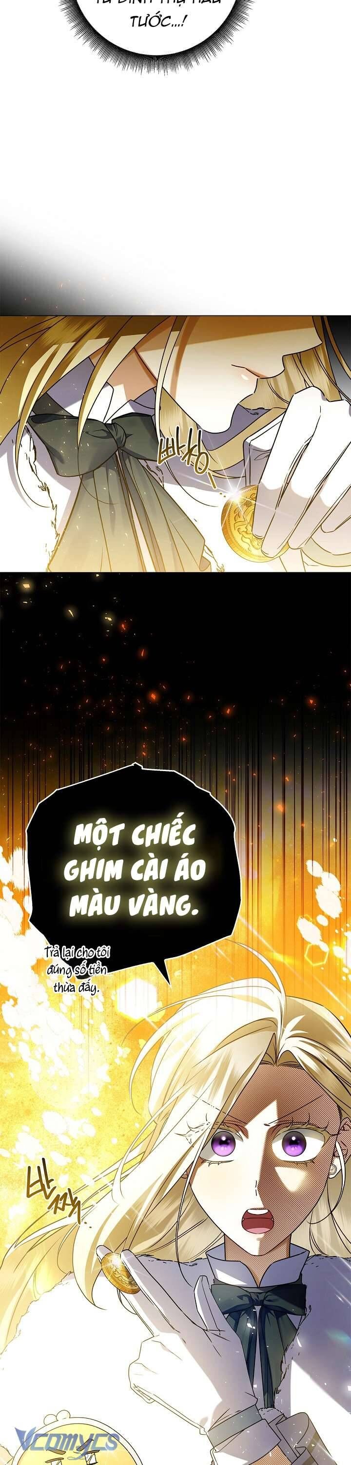 Xin Lỗi Vì Tôi Không Thể Rời Mắt Khỏi Vẻ Ngoài Của Ngài - Chapter 13