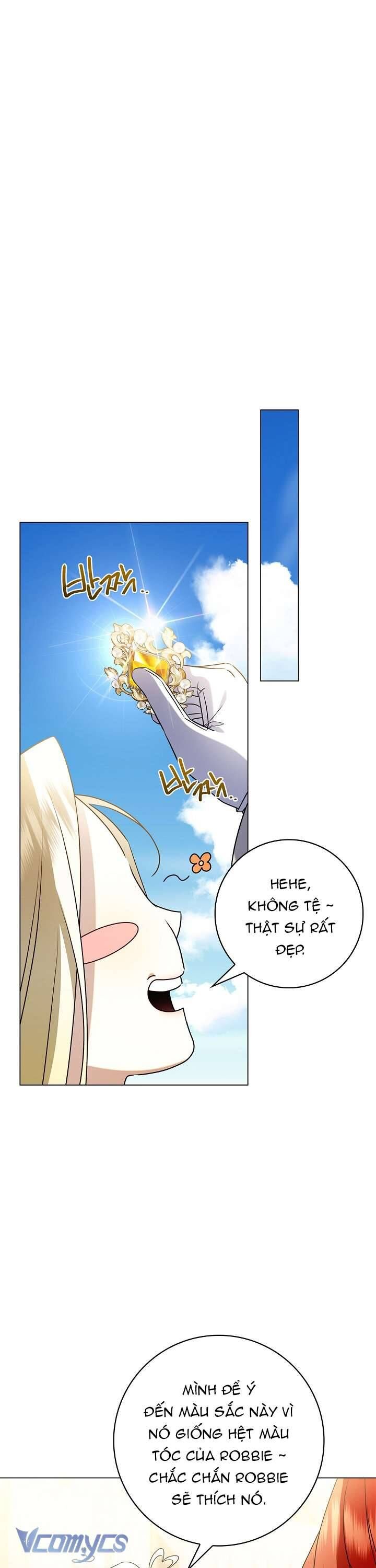 Xin Lỗi Vì Tôi Không Thể Rời Mắt Khỏi Vẻ Ngoài Của Ngài - Chapter 13