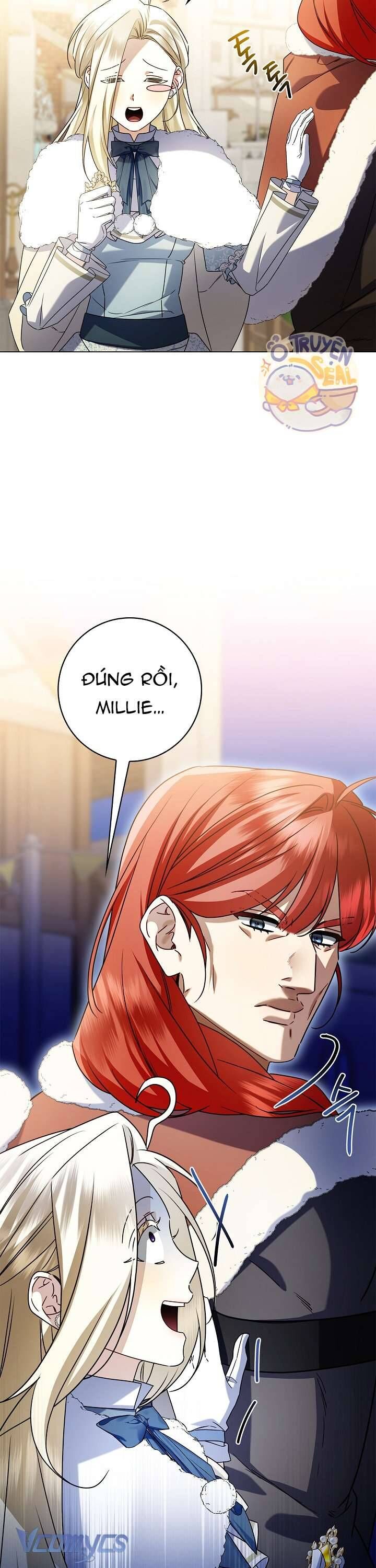 Xin Lỗi Vì Tôi Không Thể Rời Mắt Khỏi Vẻ Ngoài Của Ngài - Chapter 13