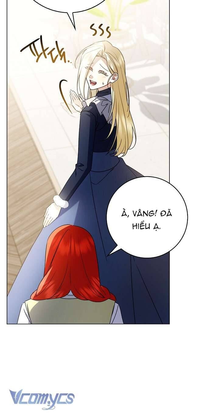 Xin Lỗi Vì Tôi Không Thể Rời Mắt Khỏi Vẻ Ngoài Của Ngài - Chapter 13