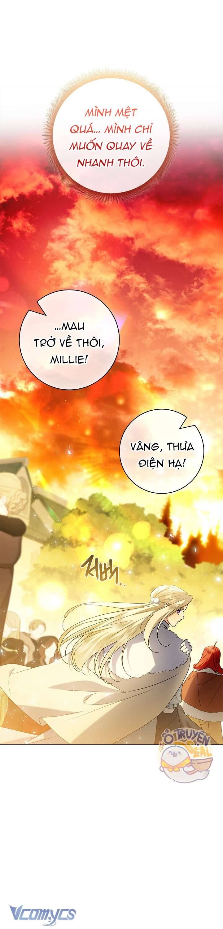 Xin Lỗi Vì Tôi Không Thể Rời Mắt Khỏi Vẻ Ngoài Của Ngài - Chapter 13