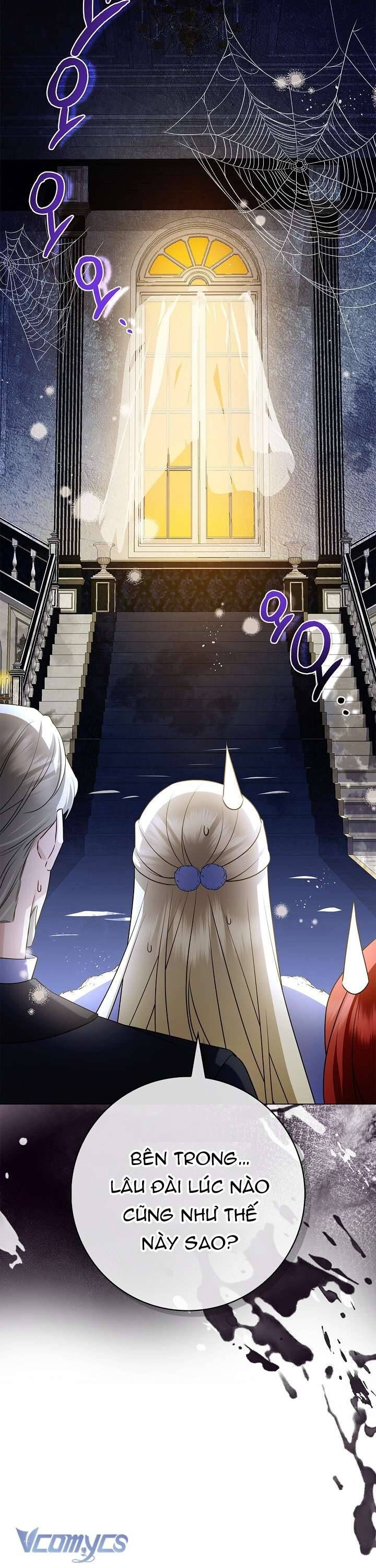 Xin Lỗi Vì Tôi Không Thể Rời Mắt Khỏi Vẻ Ngoài Của Ngài - Chapter 13