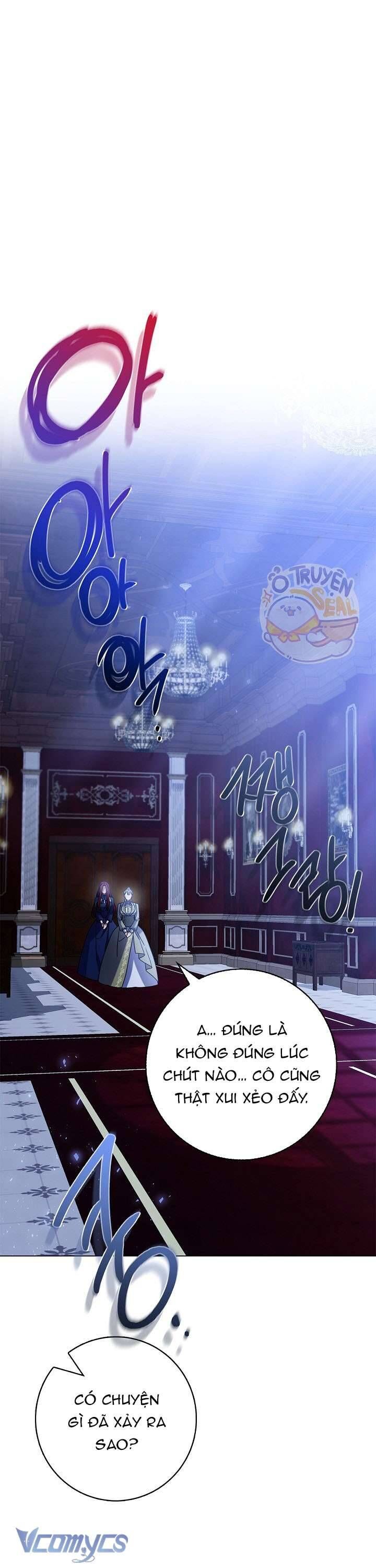 Xin Lỗi Vì Tôi Không Thể Rời Mắt Khỏi Vẻ Ngoài Của Ngài - Chapter 14