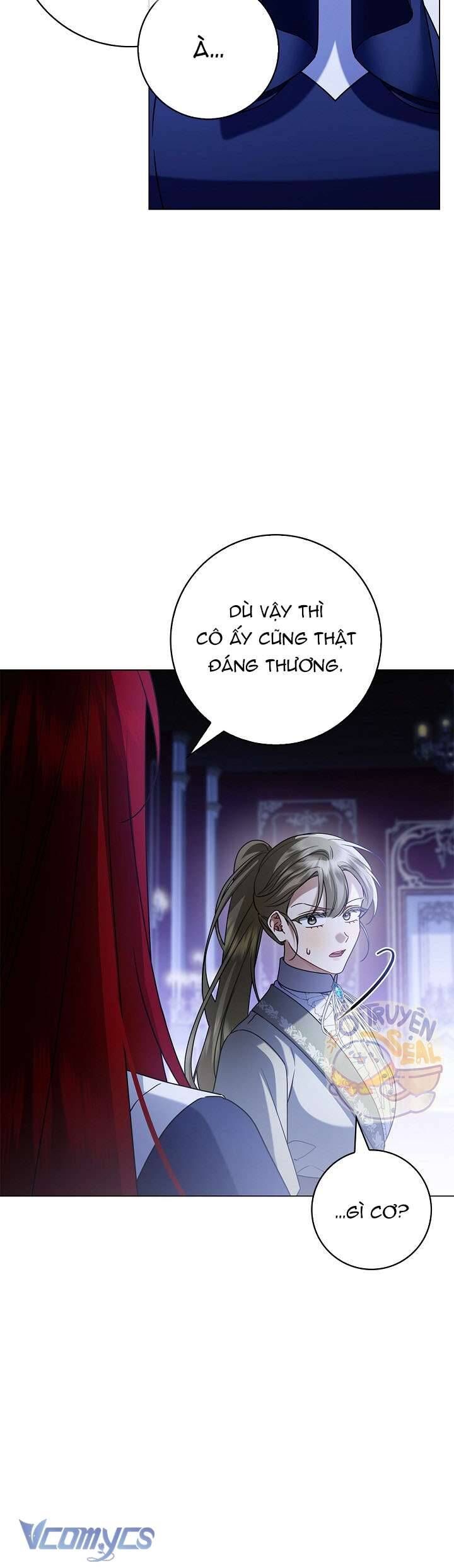 Xin Lỗi Vì Tôi Không Thể Rời Mắt Khỏi Vẻ Ngoài Của Ngài - Chapter 14