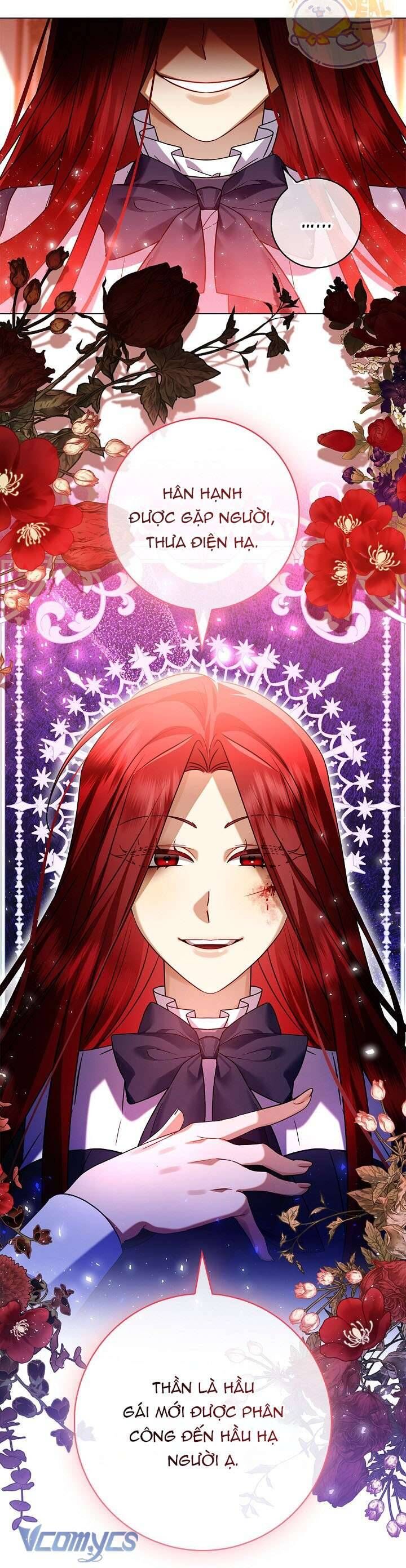 Xin Lỗi Vì Tôi Không Thể Rời Mắt Khỏi Vẻ Ngoài Của Ngài - Chapter 14