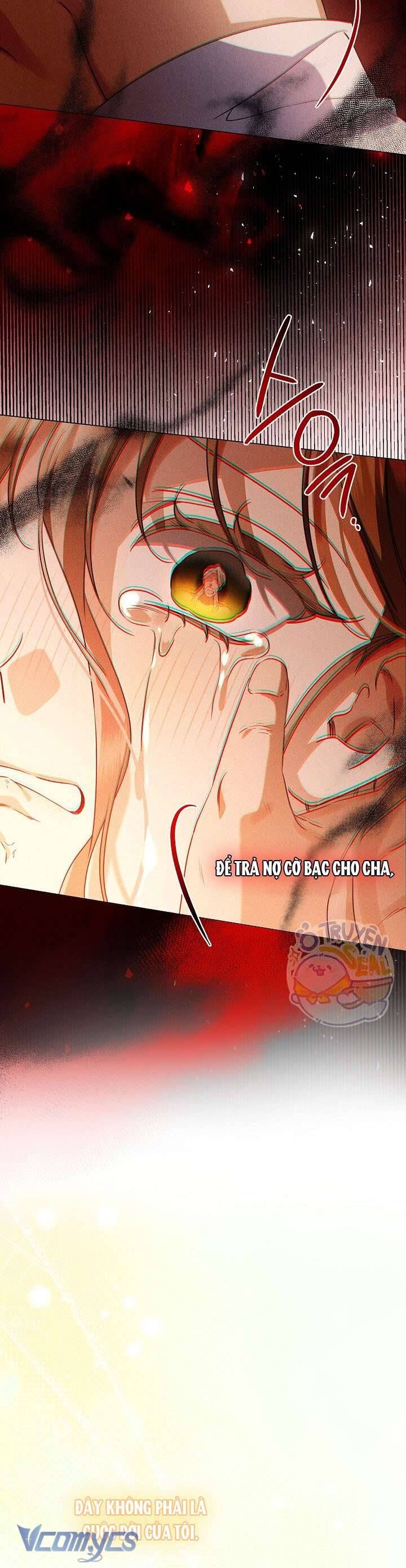 Xin Lỗi Vì Tôi Không Thể Rời Mắt Khỏi Vẻ Ngoài Của Ngài - Chapter 14