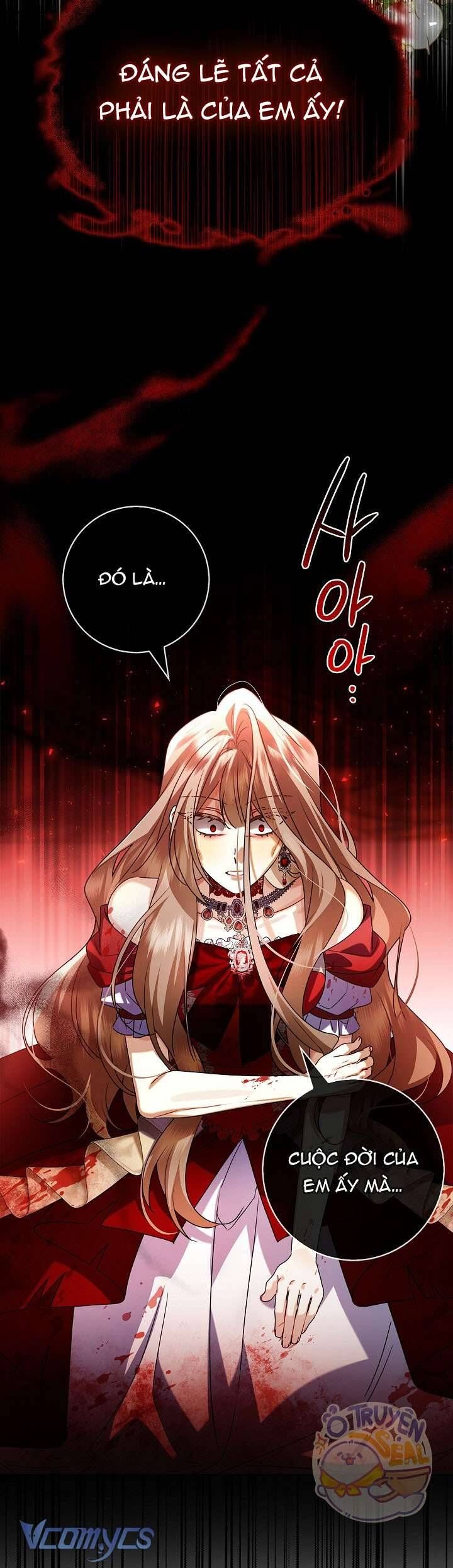 Xin Lỗi Vì Tôi Không Thể Rời Mắt Khỏi Vẻ Ngoài Của Ngài - Chapter 14