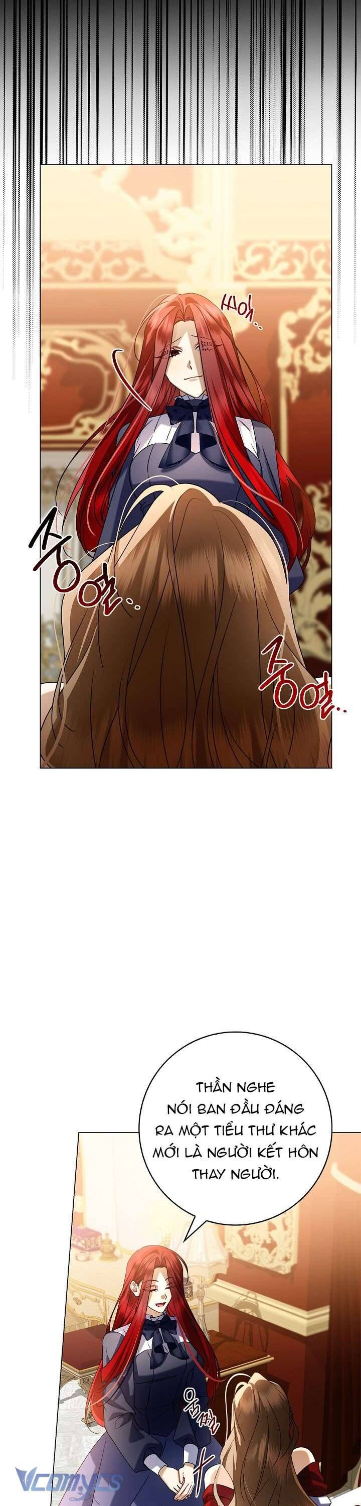 Xin Lỗi Vì Tôi Không Thể Rời Mắt Khỏi Vẻ Ngoài Của Ngài - Chapter 14