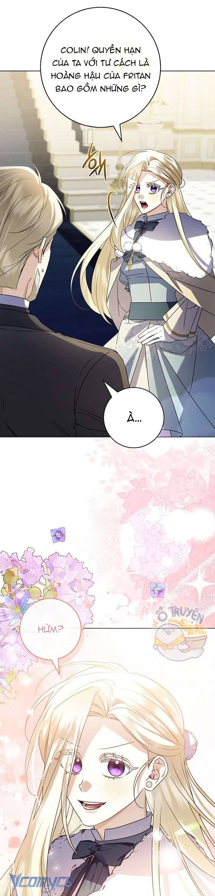 Xin Lỗi Vì Tôi Không Thể Rời Mắt Khỏi Vẻ Ngoài Của Ngài - Chapter 14