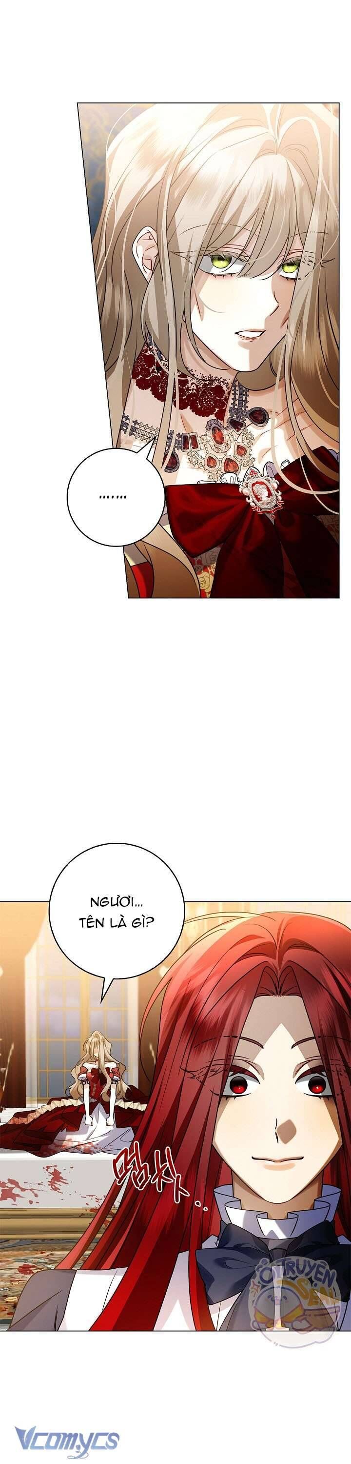 Xin Lỗi Vì Tôi Không Thể Rời Mắt Khỏi Vẻ Ngoài Của Ngài - Chapter 14