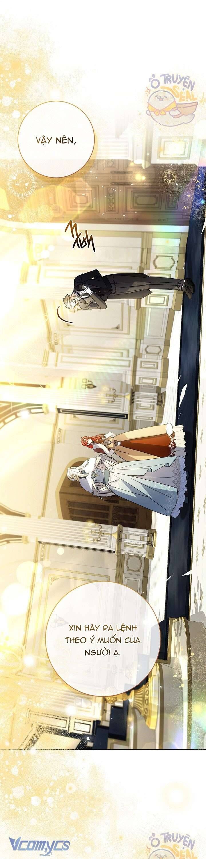 Xin Lỗi Vì Tôi Không Thể Rời Mắt Khỏi Vẻ Ngoài Của Ngài - Chapter 14